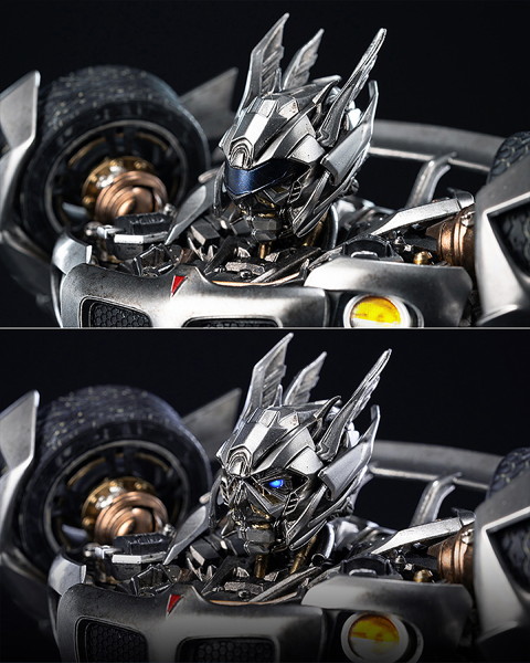 映画『トランスフォーマー』 DLX ジャズ（デラックス版）