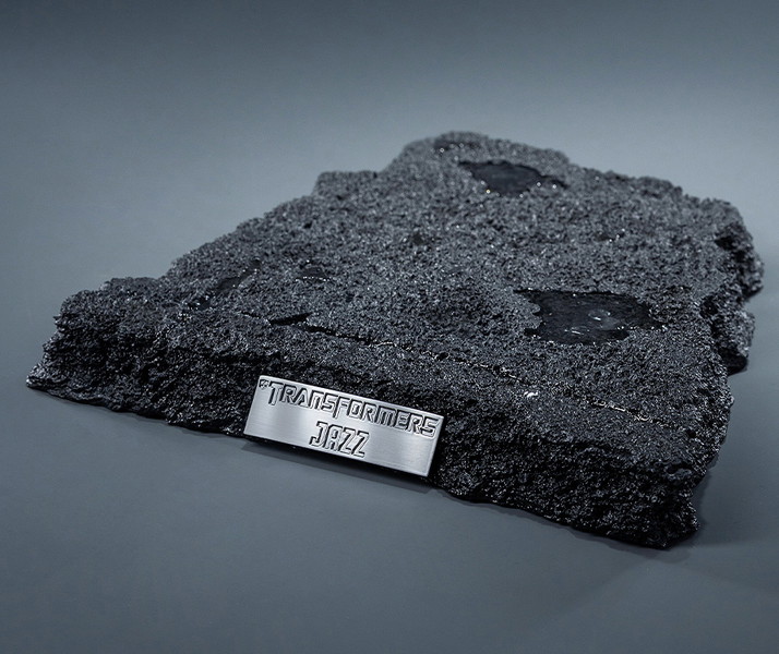 映画『トランスフォーマー』 DLX ジャズ（デラックス版）