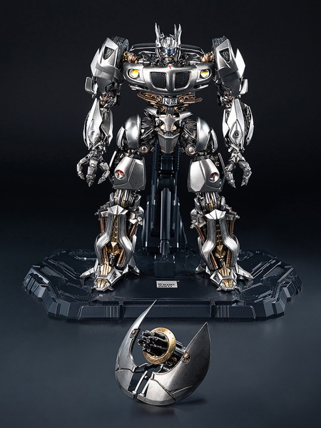 映画『トランスフォーマー』 DLX ジャズ