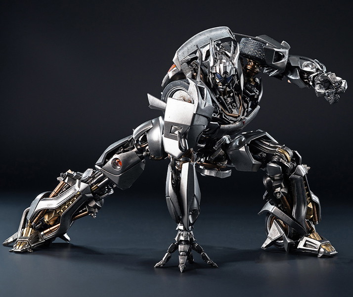 映画『トランスフォーマー』 DLX ジャズ