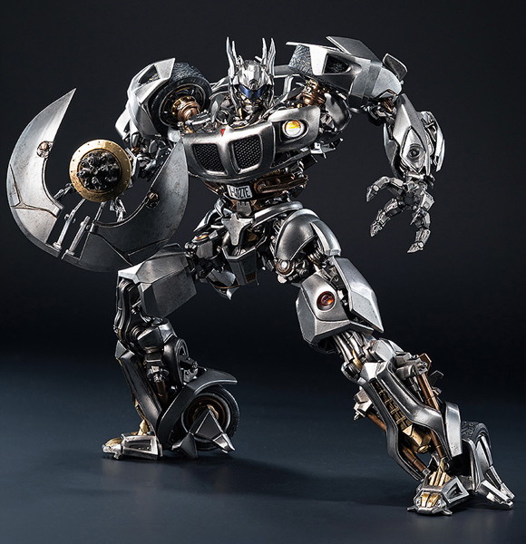 映画『トランスフォーマー』 DLX ジャズ