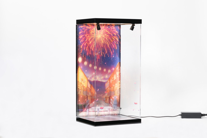 MIMEYOI アズールレーン 葛城 夜明輝祭 専用ケース