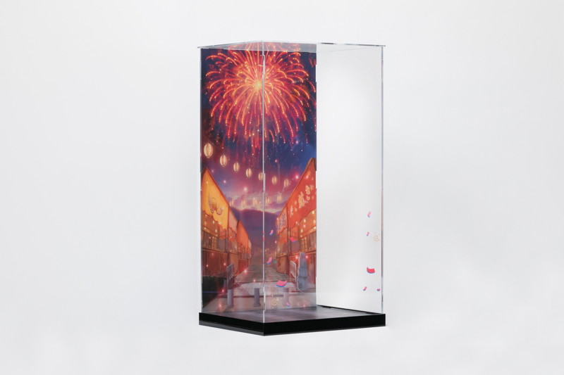 MIMEYOI アズールレーン 葛城 夜明輝祭（照明なし）専用ケース