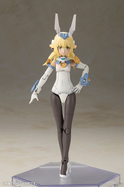 フレームアームズ・ガール バーゼラルド with エグゾスーツ バーゼラルド