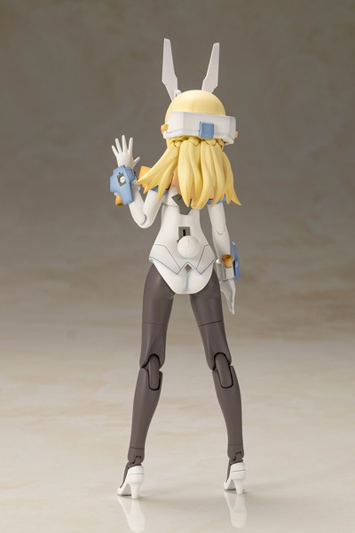 フレームアームズ・ガール バーゼラルド with エグゾスーツ バーゼラルド
