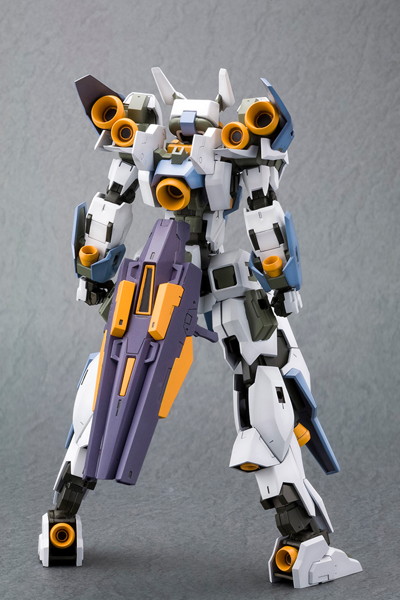 フレームアームズ・ガール バーゼラルド with エグゾスーツ バーゼラルド