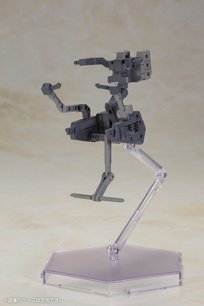 フレームアームズ・ガール バーゼラルド with エグゾスーツ バーゼラルド
