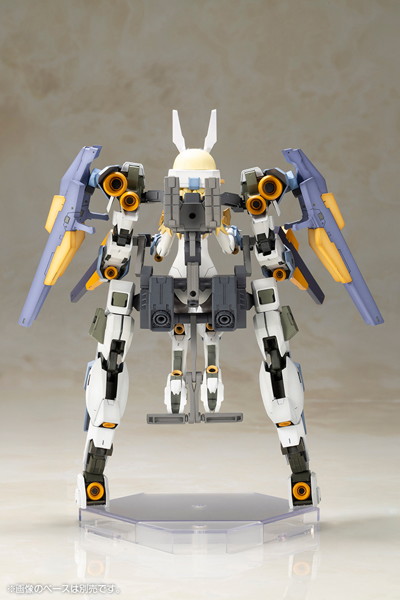 フレームアームズ・ガール バーゼラルド with エグゾスーツ バーゼラルド