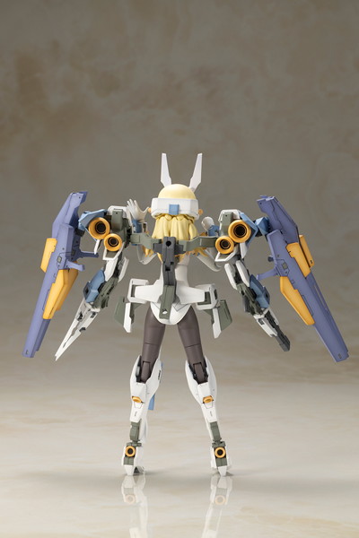 フレームアームズ・ガール バーゼラルド with エグゾスーツ バーゼラルド