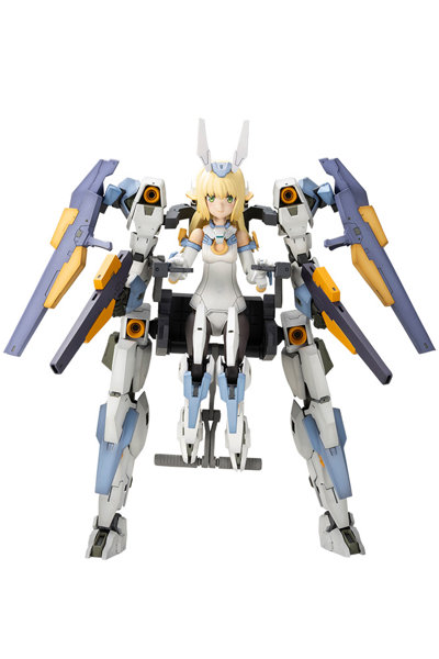 フレームアームズ・ガール バーゼラルド with エグゾスーツ バーゼラルド