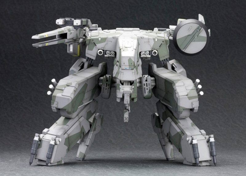  メタルギアソリッド メタルギア REX