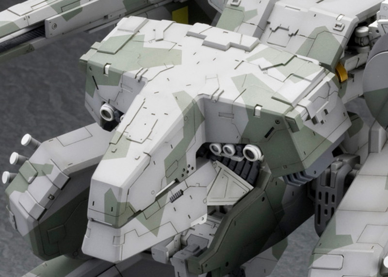  メタルギアソリッド メタルギア REX