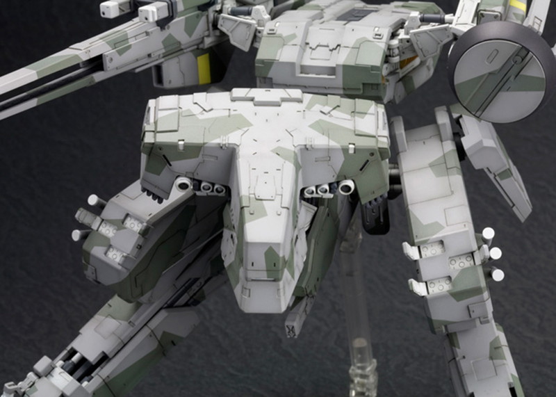  メタルギアソリッド メタルギア REX