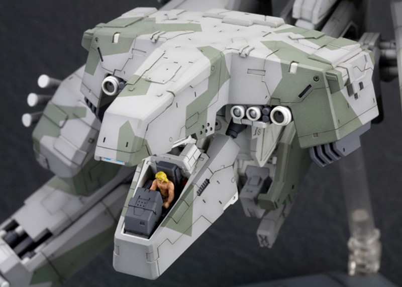  メタルギアソリッド メタルギア REX