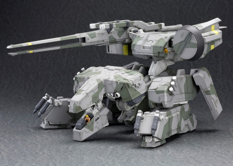  メタルギアソリッド メタルギア REX