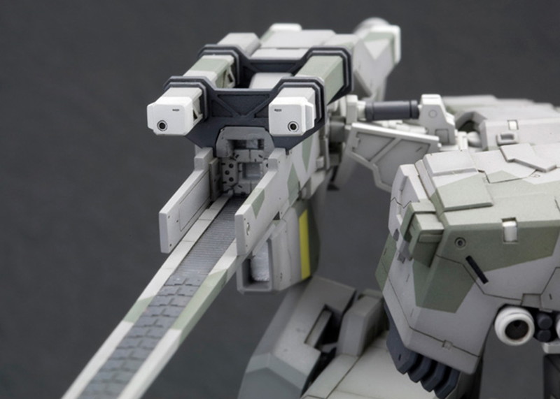  メタルギアソリッド メタルギア REX