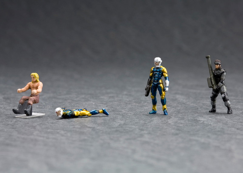  メタルギアソリッド メタルギア REX