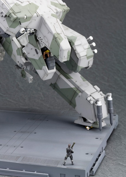  メタルギアソリッド メタルギア REX