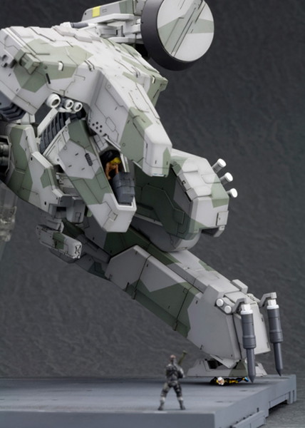 メタルギアソリッド メタルギア REX