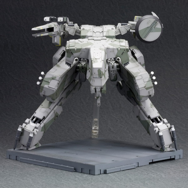  メタルギアソリッド メタルギア REX