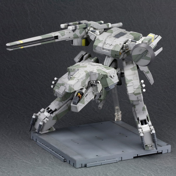  メタルギアソリッド メタルギア REX