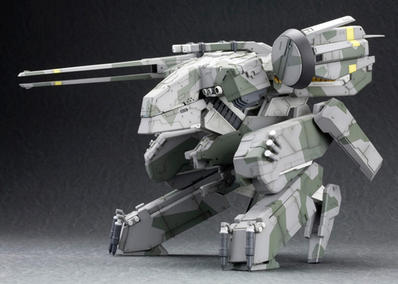  メタルギアソリッド メタルギア REX