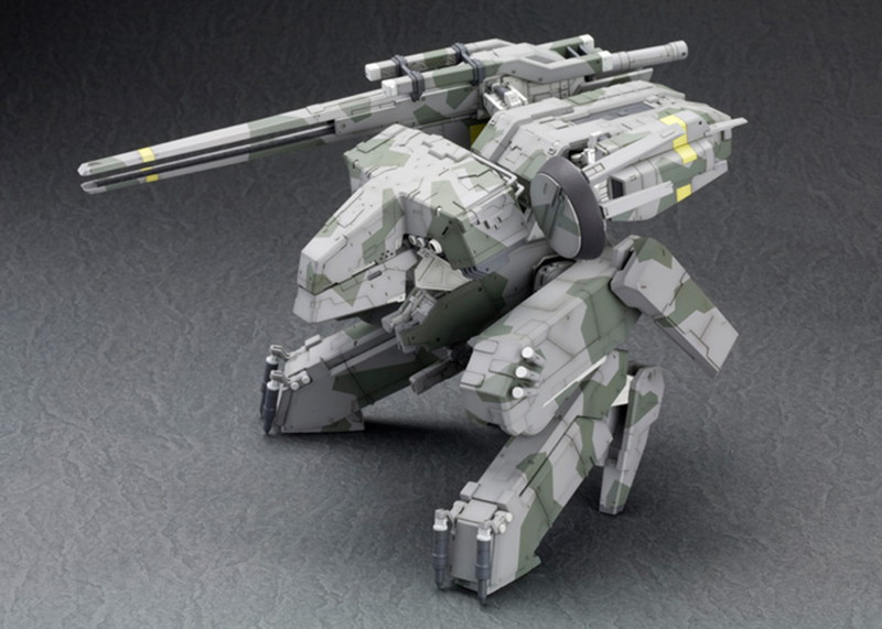  メタルギアソリッド メタルギア REX