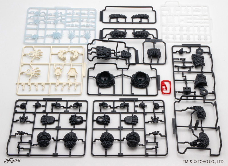 チビマルゴジラ-8 チビマルゴジラシリーズ No.8 ゴジラ （1989）