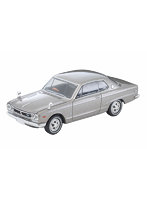 日産 スカイライン ハードトップ 2000GT （銀） 71年式