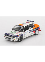 ランチア デルタ HF インテグラーレ エボルツィオーネモンテカルロラリー 1993 #1(左ハンドル)