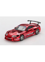 Toyota スープラ （A80） GT-300 Top Secretレッドクロム（左ハンドル）