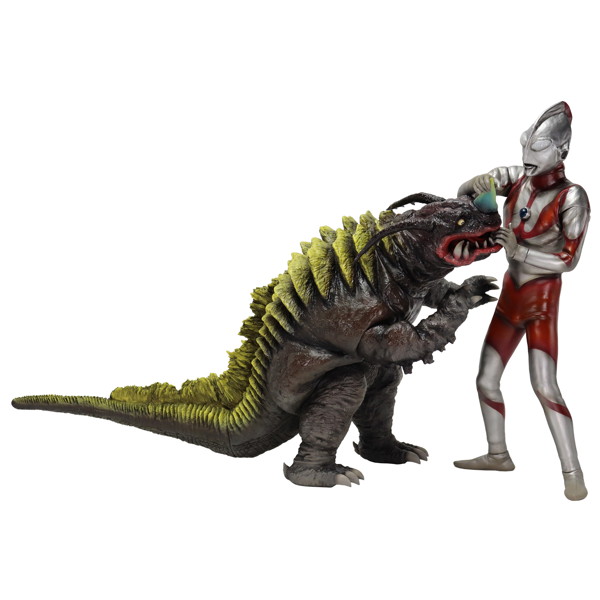 1/6特撮シリーズ ウルトラマン（Aタイプ）対ネロンガ セット ハイグレード Ver.