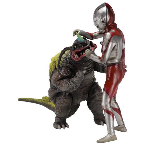 1/6特撮シリーズ ウルトラマン（Aタイプ）対ネロンガ セット ハイグレード Ver.