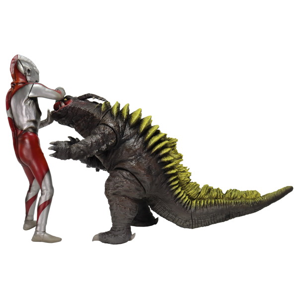 1/6特撮シリーズ ウルトラマン（Aタイプ）対ネロンガ セット ハイグレード Ver.