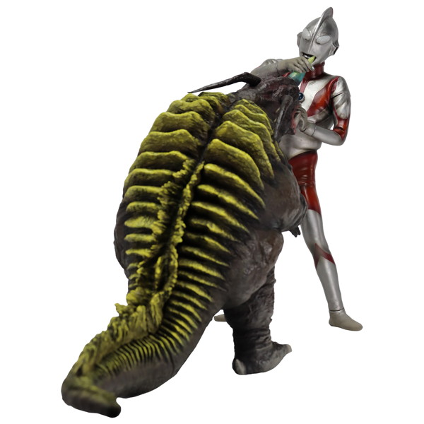 1/6特撮シリーズ ウルトラマン（Aタイプ）対ネロンガ セット ハイグレード Ver.