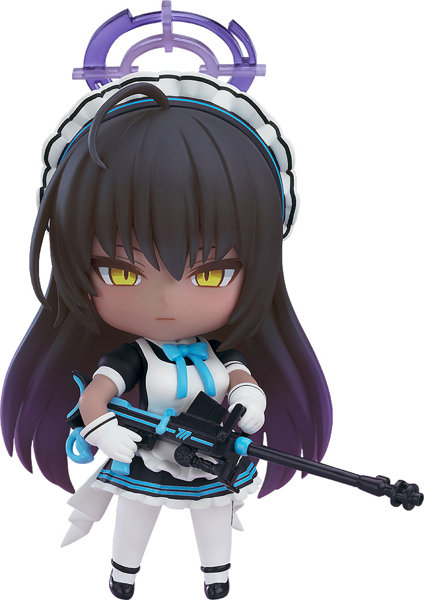 ねんどろいど ブルーアーカイブ-Blue Archive- 角楯カリン