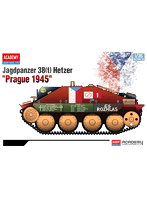 13277 1/35 ヘッツァー軽駆逐戦車 ’プラハ蜂起 1945’ アカデミー