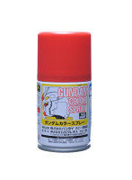 SG12 ガンダムスプレ- MSサザビ-レッド