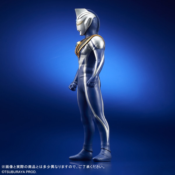 大怪獣シリーズ ULTRA NEW GENERATION FAVORITE SCULPTORS LINE ウルトラマンアグル（V2）
