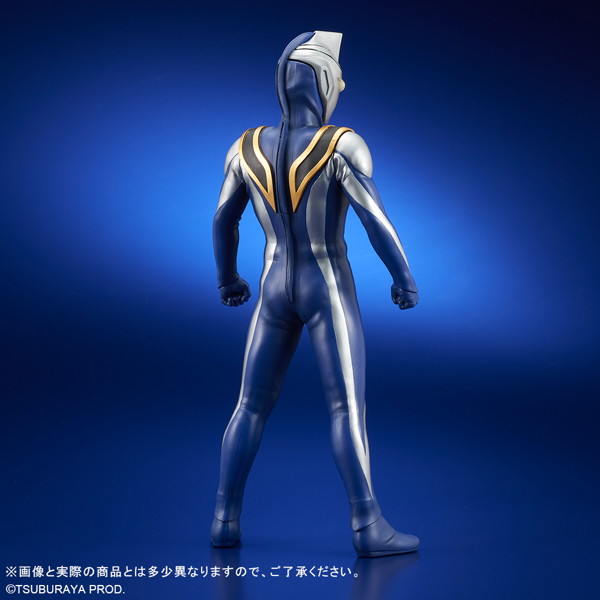 大怪獣シリーズ ULTRA NEW GENERATION FAVORITE SCULPTORS LINE ウルトラマンアグル（V2）