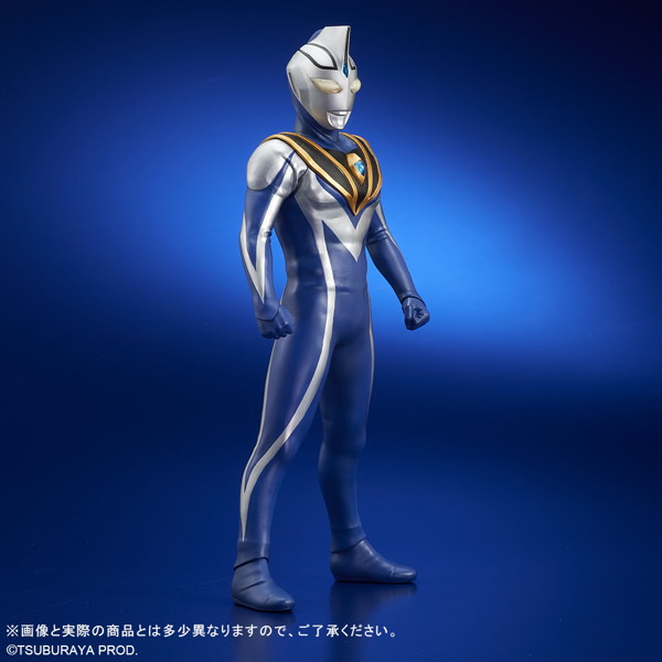 大怪獣シリーズ ULTRA NEW GENERATION FAVORITE SCULPTORS LINE ウルトラマンアグル（V2）