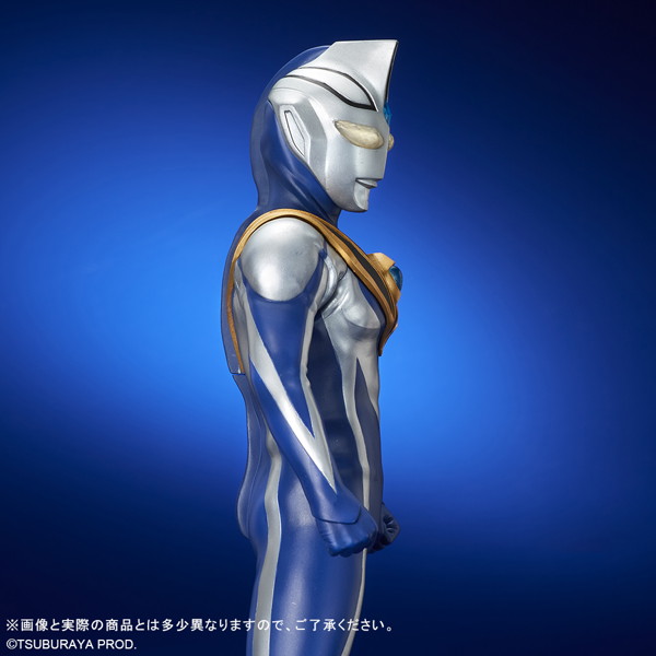 大怪獣シリーズ ULTRA NEW GENERATION FAVORITE SCULPTORS LINE ウルトラマンアグル（V2）