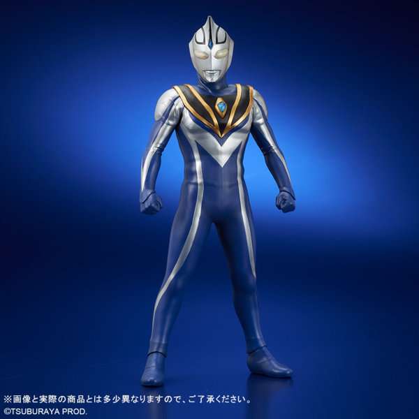 大怪獣シリーズ ULTRA NEW GENERATION FAVORITE SCULPTORS LINE ウルトラマンアグル(V2)