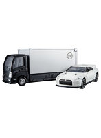 tomicaトランスポーター 日産 NISSAN GT-R