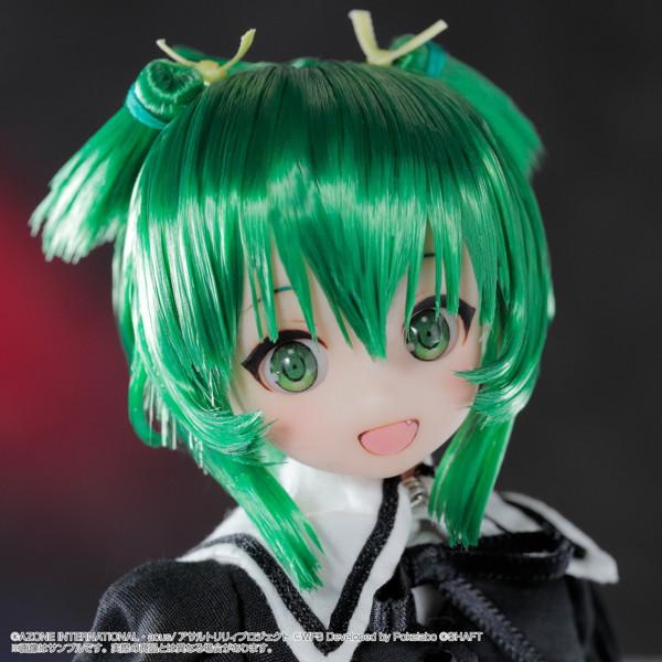 ピュアニーモキャラクターシリーズ No.166 アサルトリリィ Last Bullet 吉村・Thi・梅