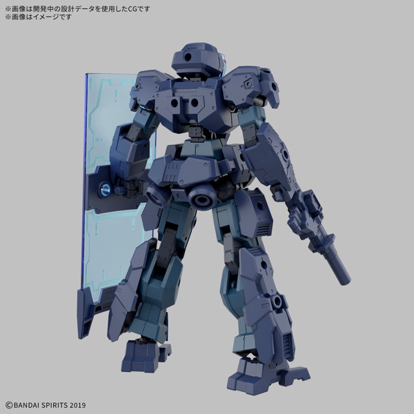 30MM 1/144 eEXM-23 テックプロト 01
