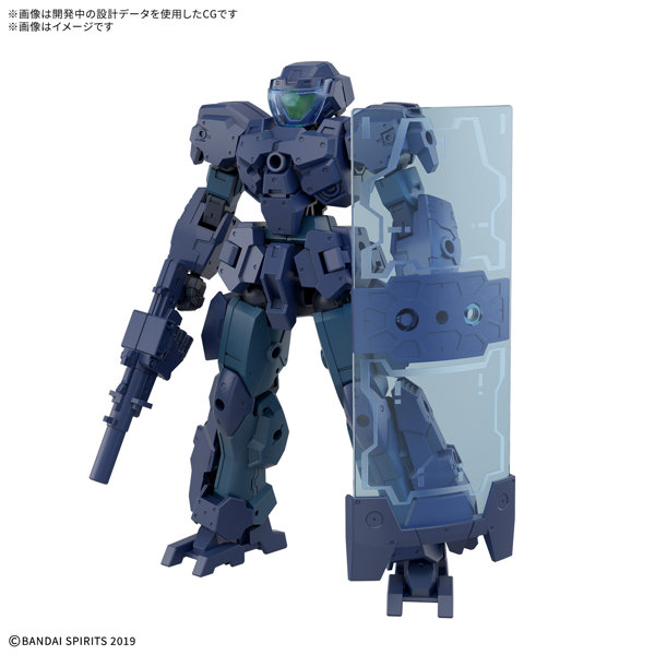 30MM 1/144 eEXM-23 テックプロト 01