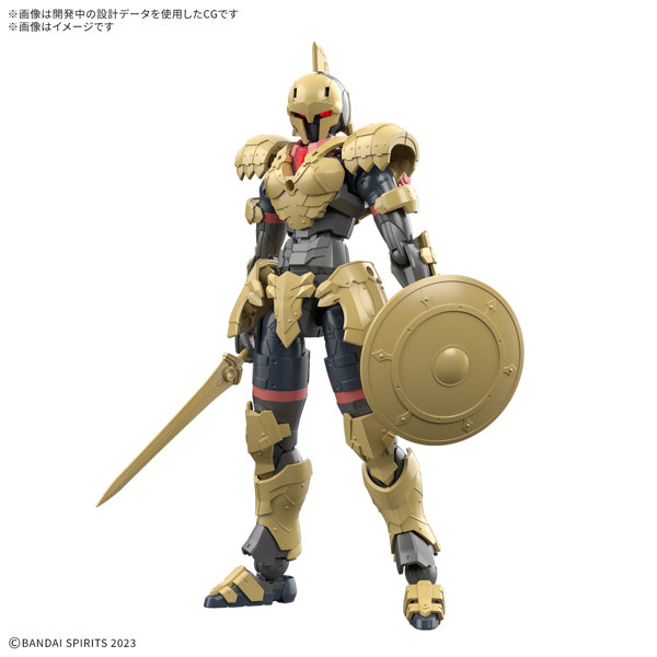 30MF リーベルソードマン