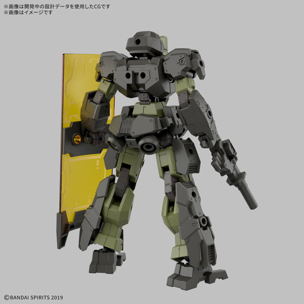 30MM 1/144 eEXM-23 テックプロト 02