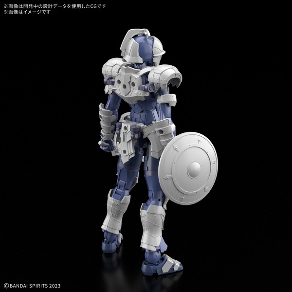 30MF ローザンソードマン